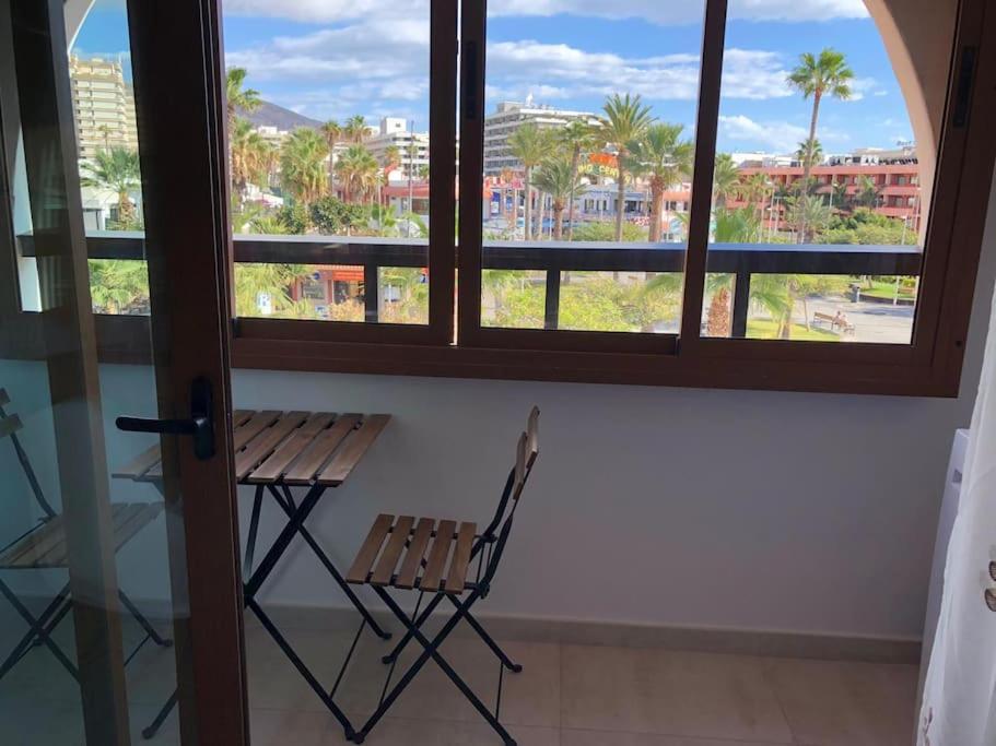 Estudio En Tenerife Sur, Parque Santiago 2 Arona  Exteriér fotografie