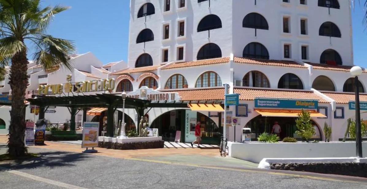 Estudio En Tenerife Sur, Parque Santiago 2 Arona  Exteriér fotografie