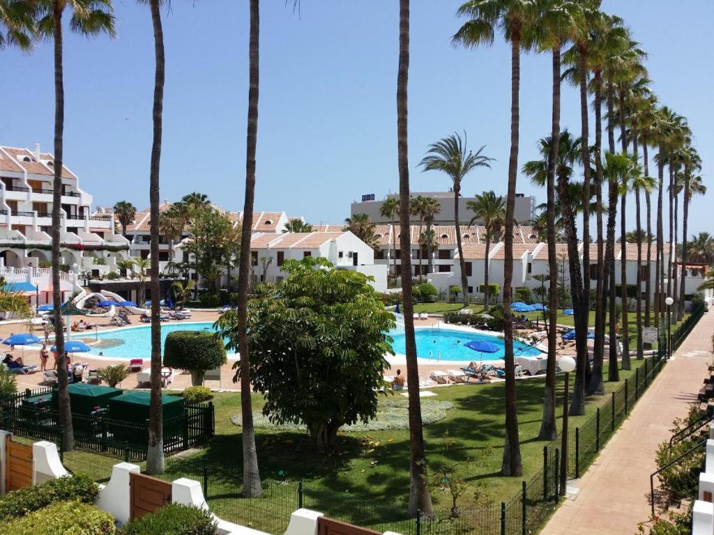 Estudio En Tenerife Sur, Parque Santiago 2 Arona  Exteriér fotografie
